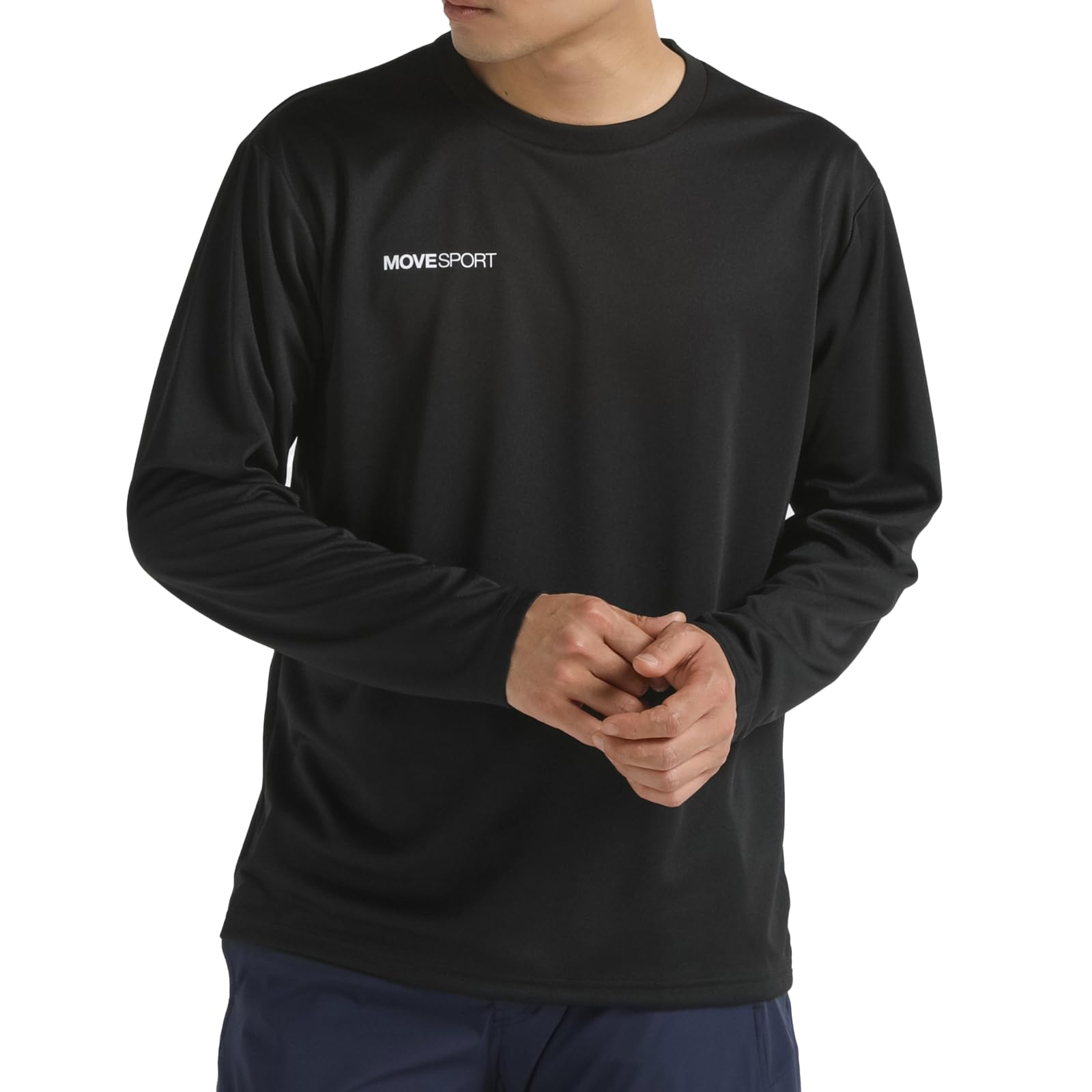 Amazon | 長袖シャツ ST4FLTZ0MB_BK00_O | アクティブシャツ・Tシャツ 通販
